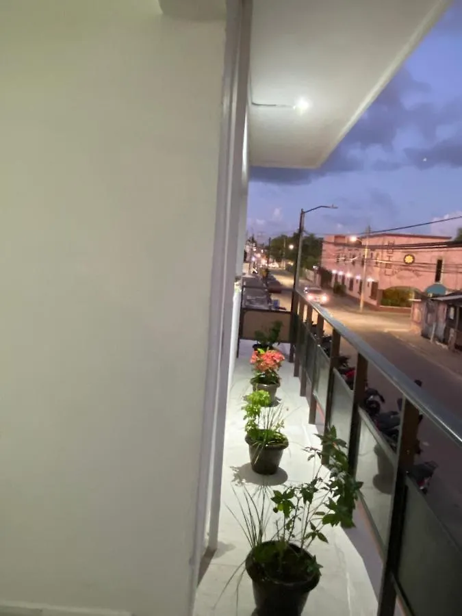 Casa Liz Aparthotel Cozumel Mexico
